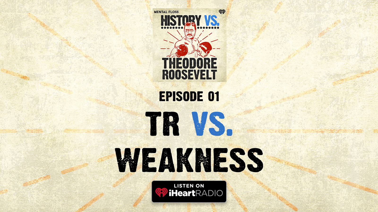 Episode 1: TR Vs. Weakness