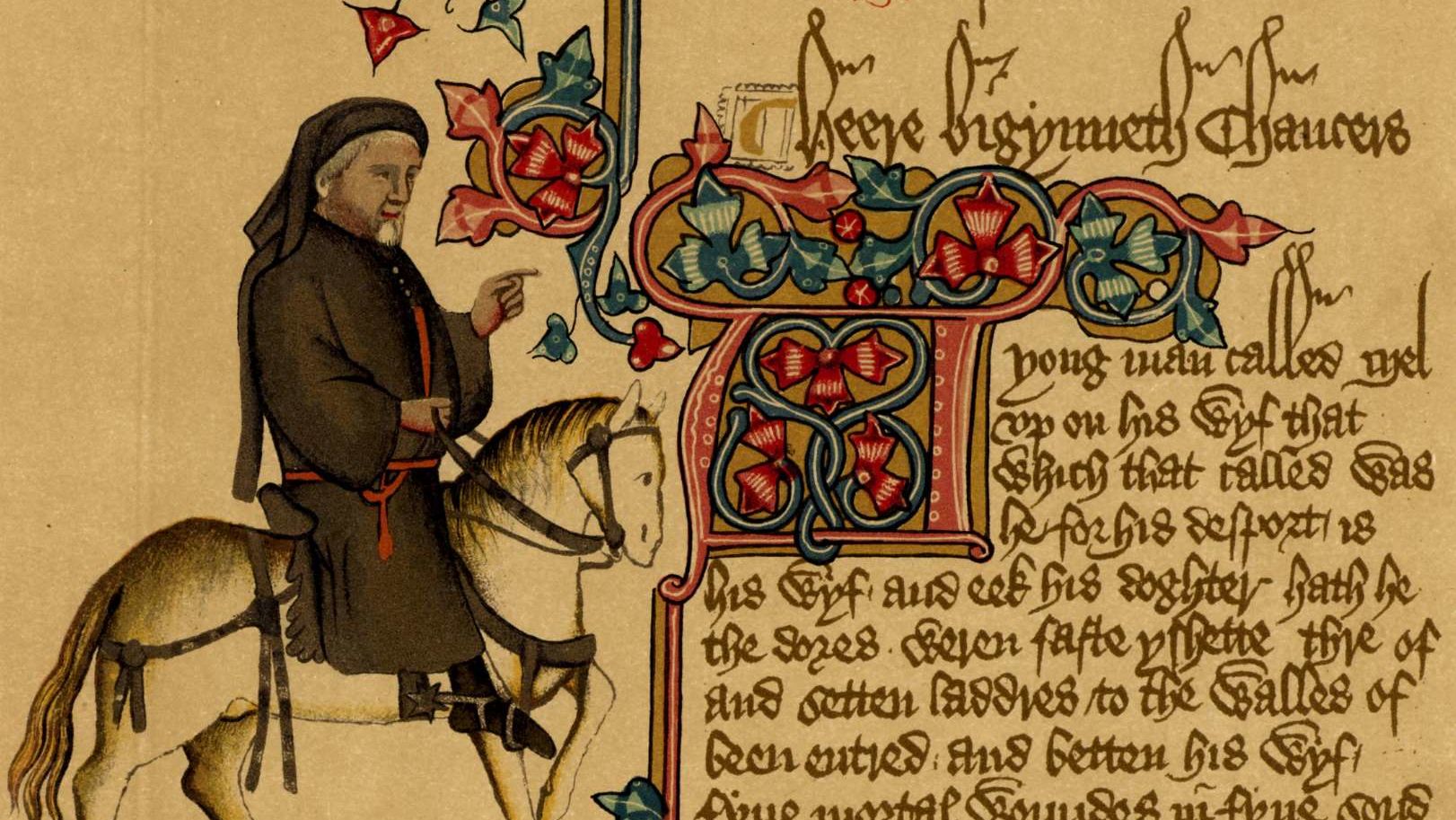 The prologue to the canterbury tales characters pdf The prologue to the canterbury tales characters pdf image