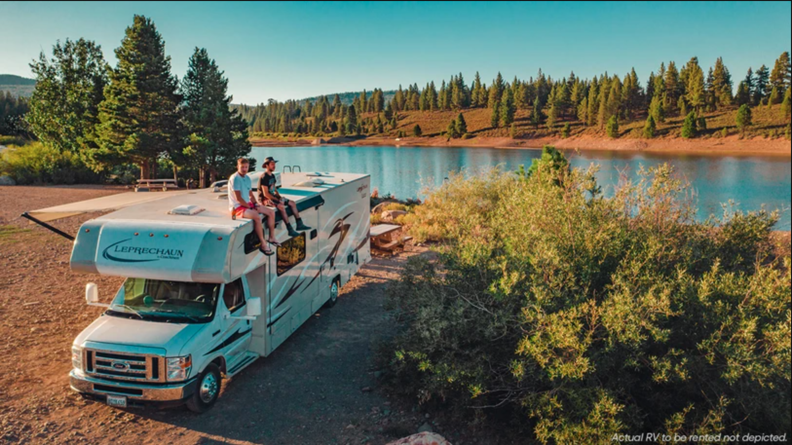 Enjoy A 14 Day Rv Road Trip While Empowering Young Leaders Mental Floss