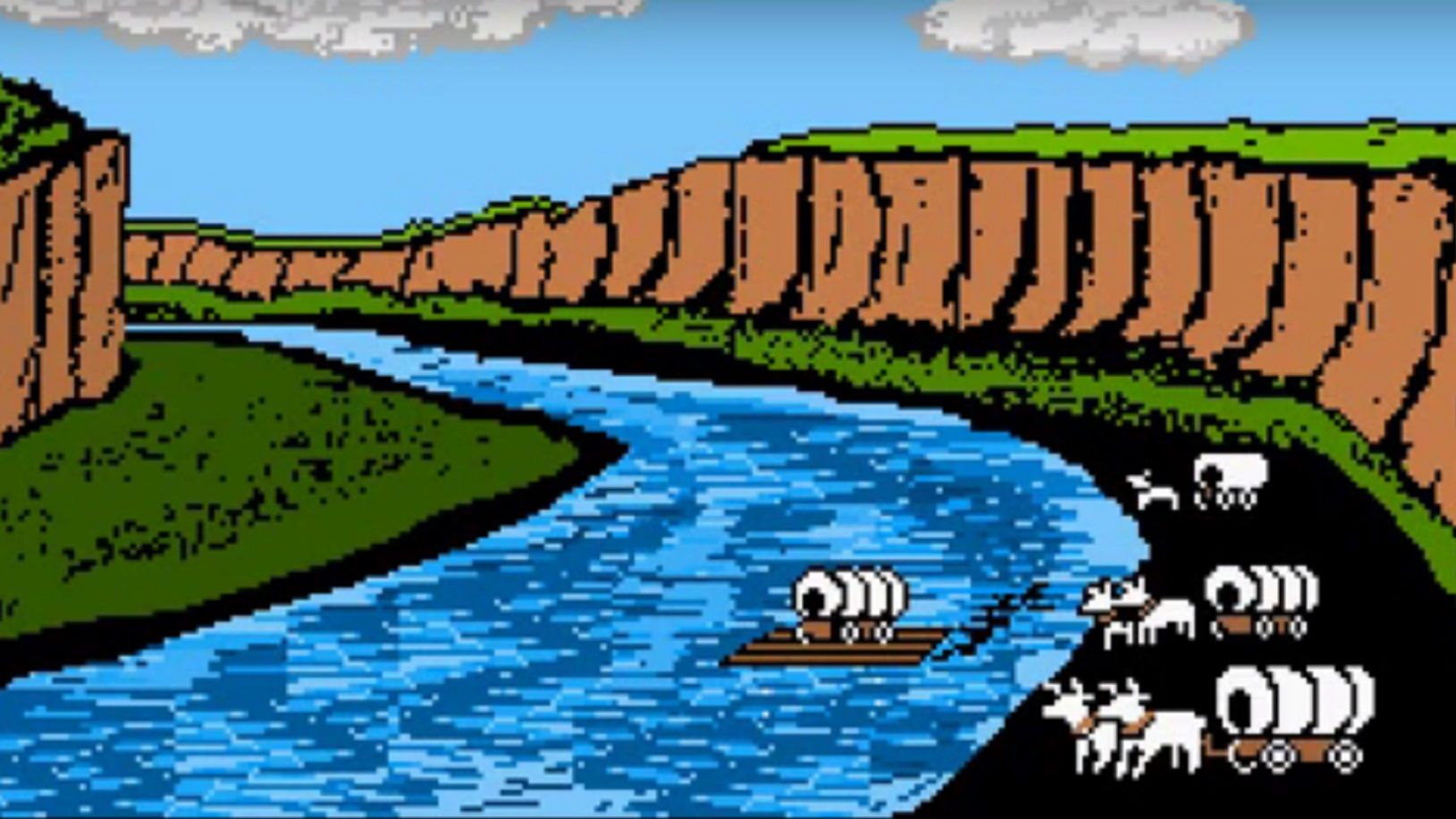 the oregon trail the oregon trail