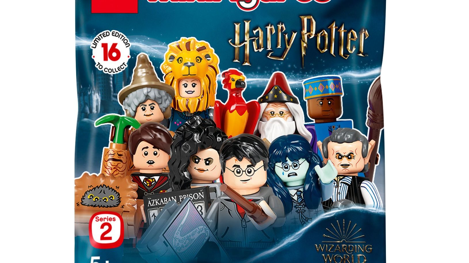 lego harry potter mini