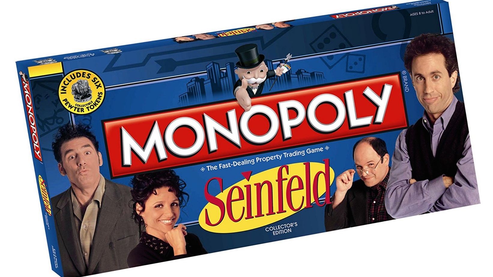 The Most Expensive Properties in 11 Special Edition Monopoly Games