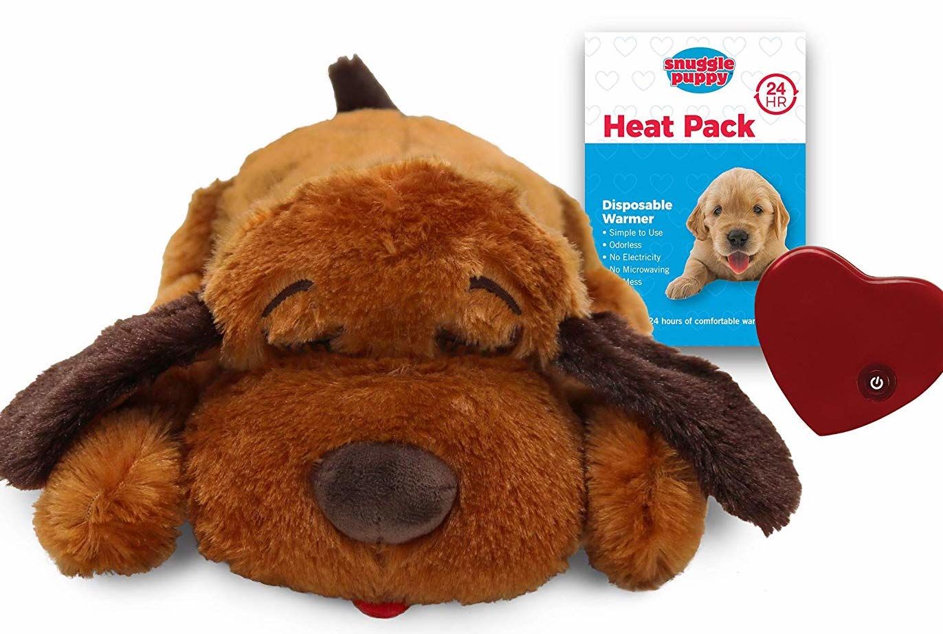 heat up stuffed animal