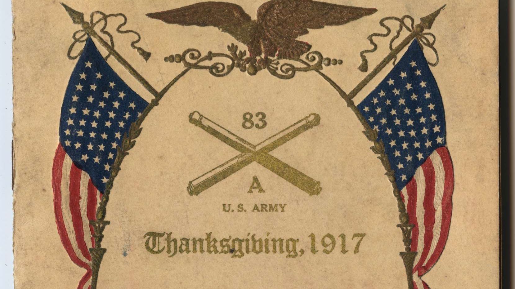 Lafayette nyc thanksgiving menu
