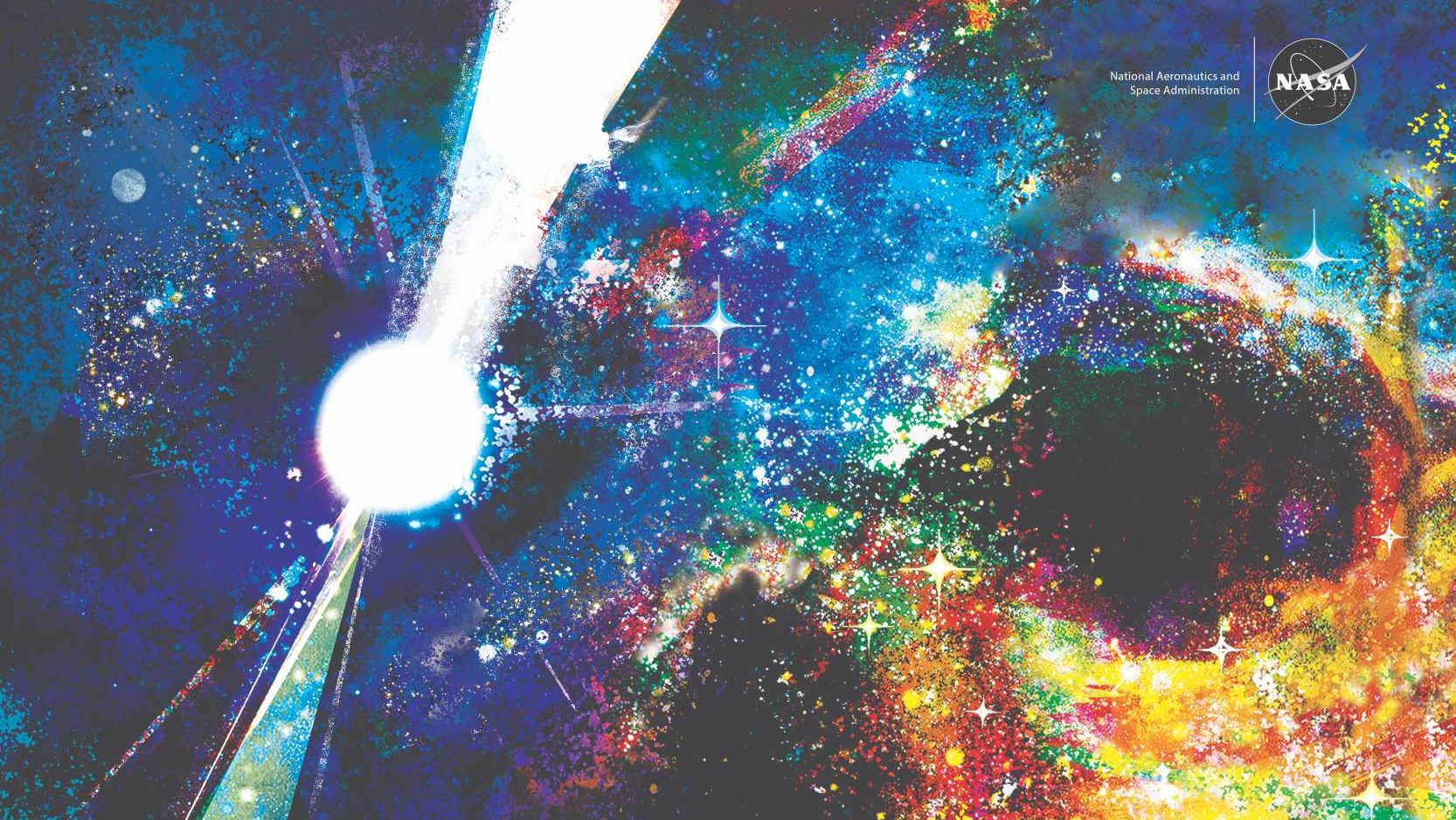NASA Debuts ‘Galaxy of Horrors’ Exoplanet Posters, Just in Time for Halloween