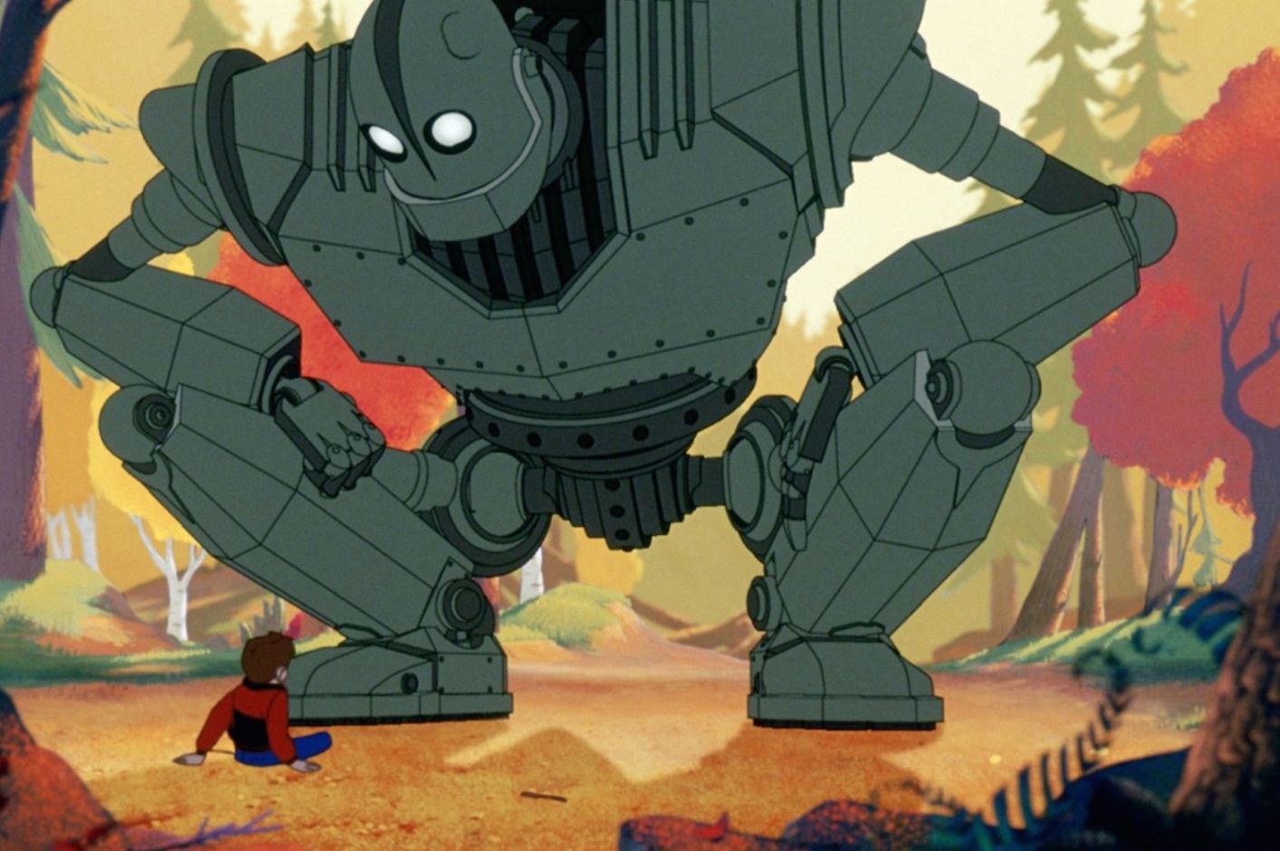 1413px x 940px - 10 Facts About The Iron Giant for Its 20th Anniversary ...