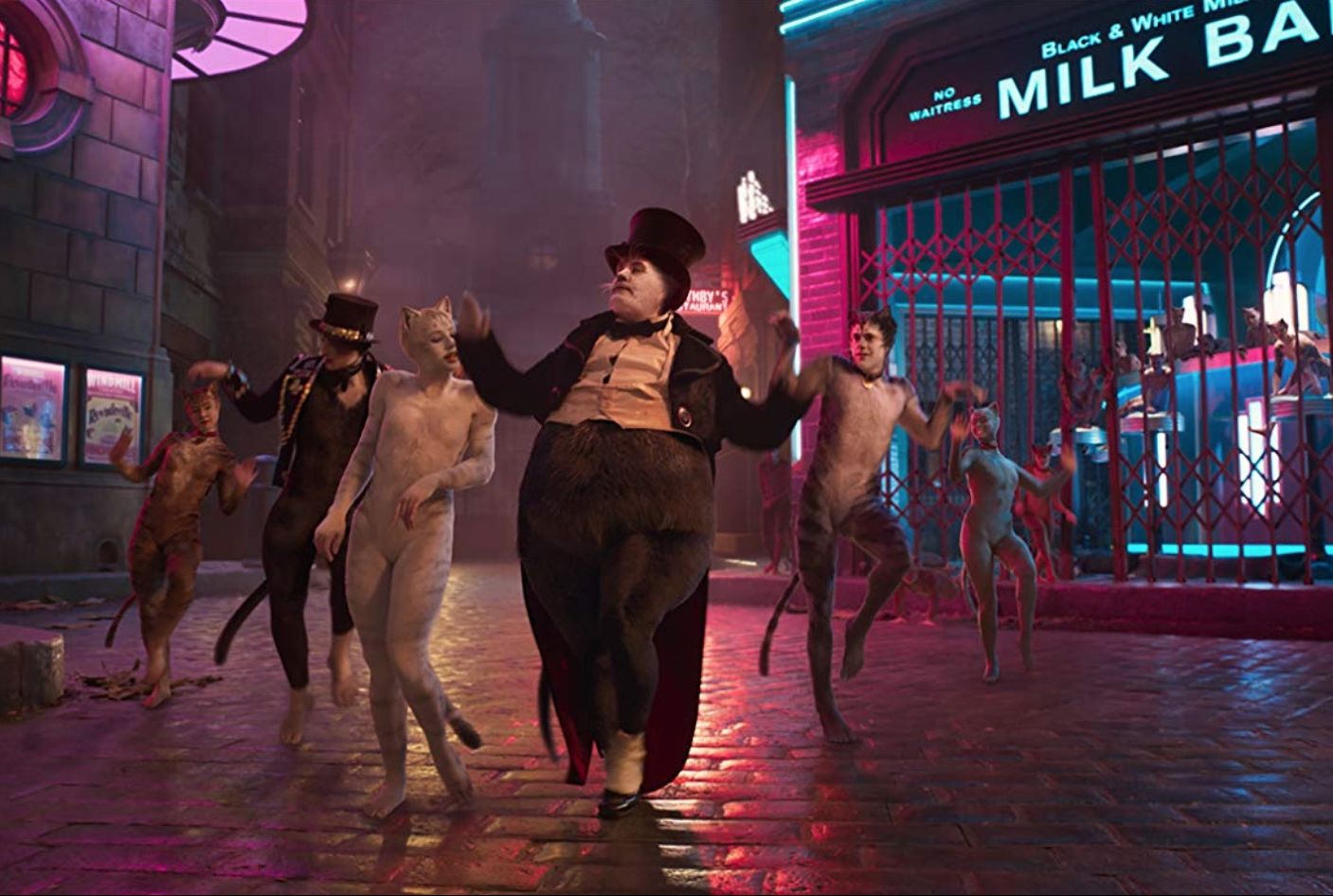 The Definitive Guide to All the Cats in <em>Cats</em>