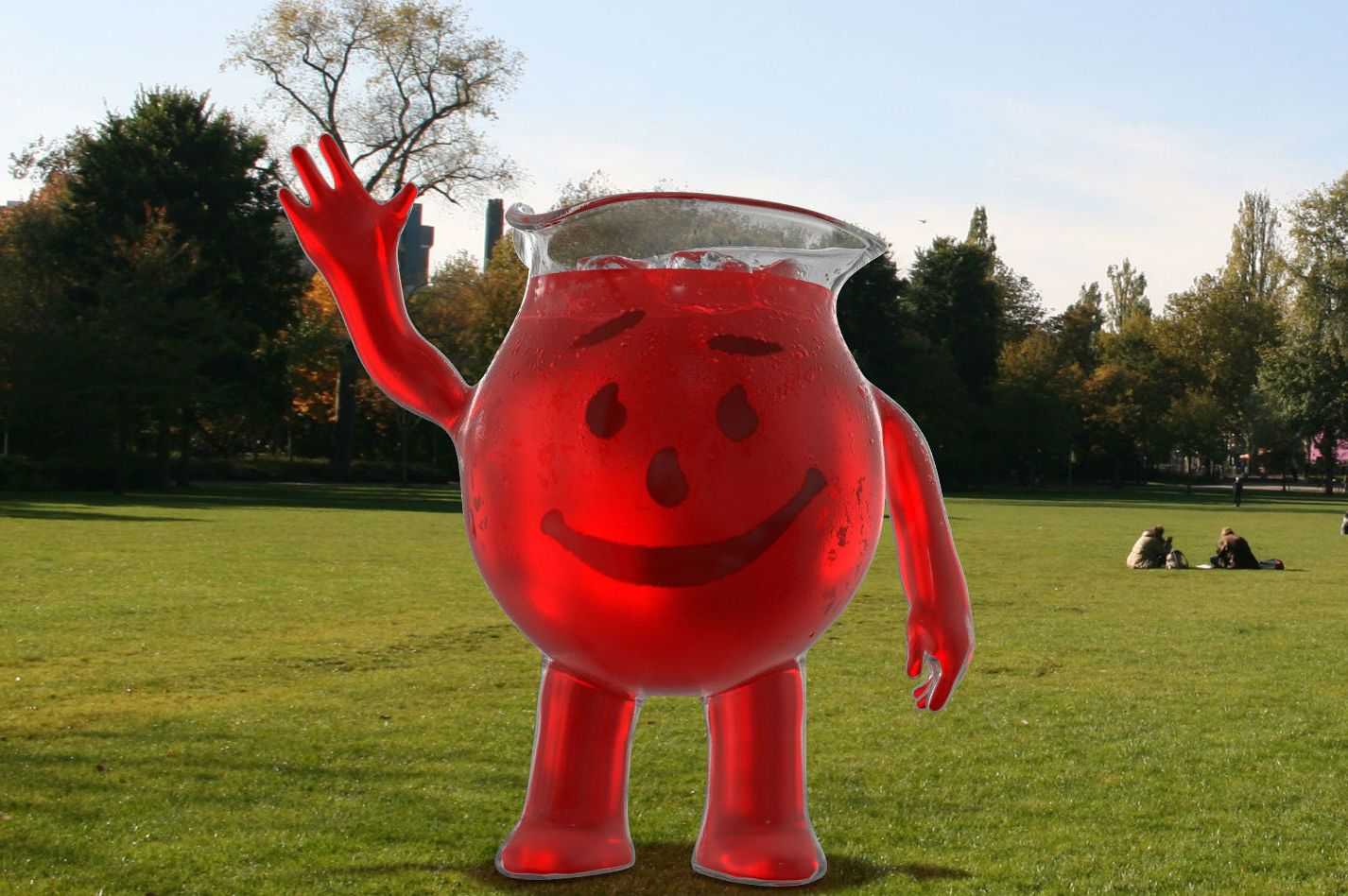 Jug Life A History Of The Kool Aid Man Mental Floss