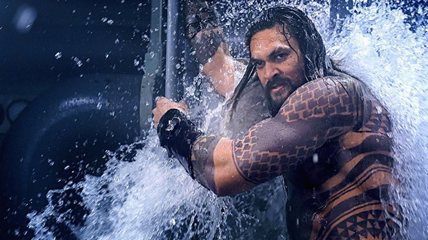 Aquaman movie essay picture