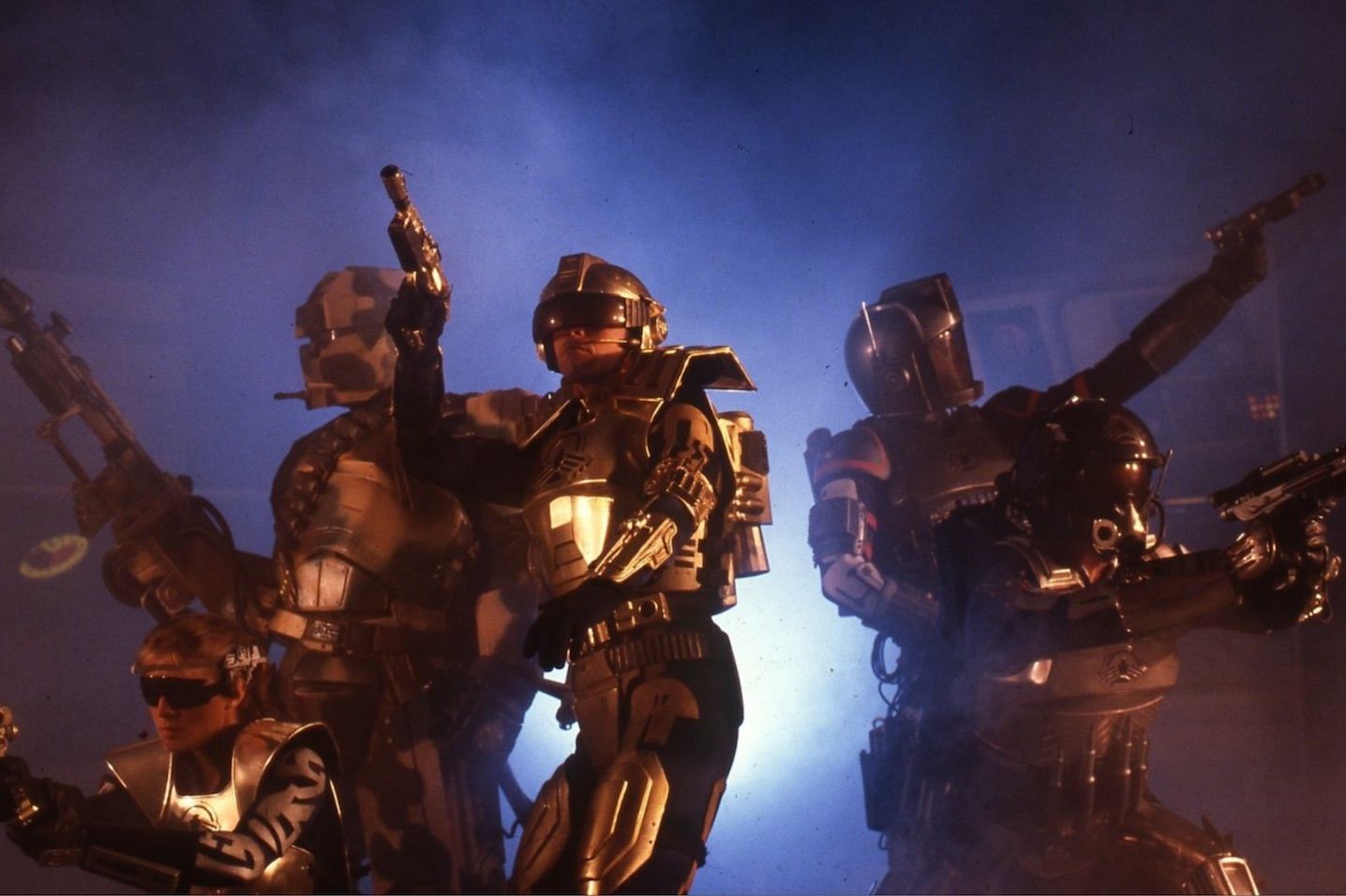 captain power and the soldiers of the future toys