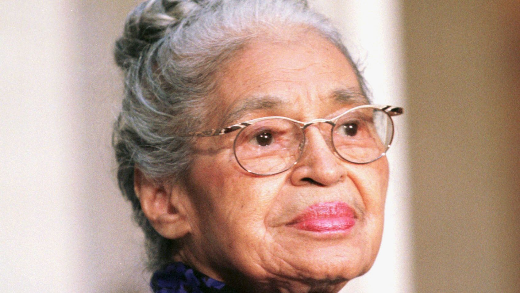 8 Inspiring Facts About Rosa Parks Mental Floss