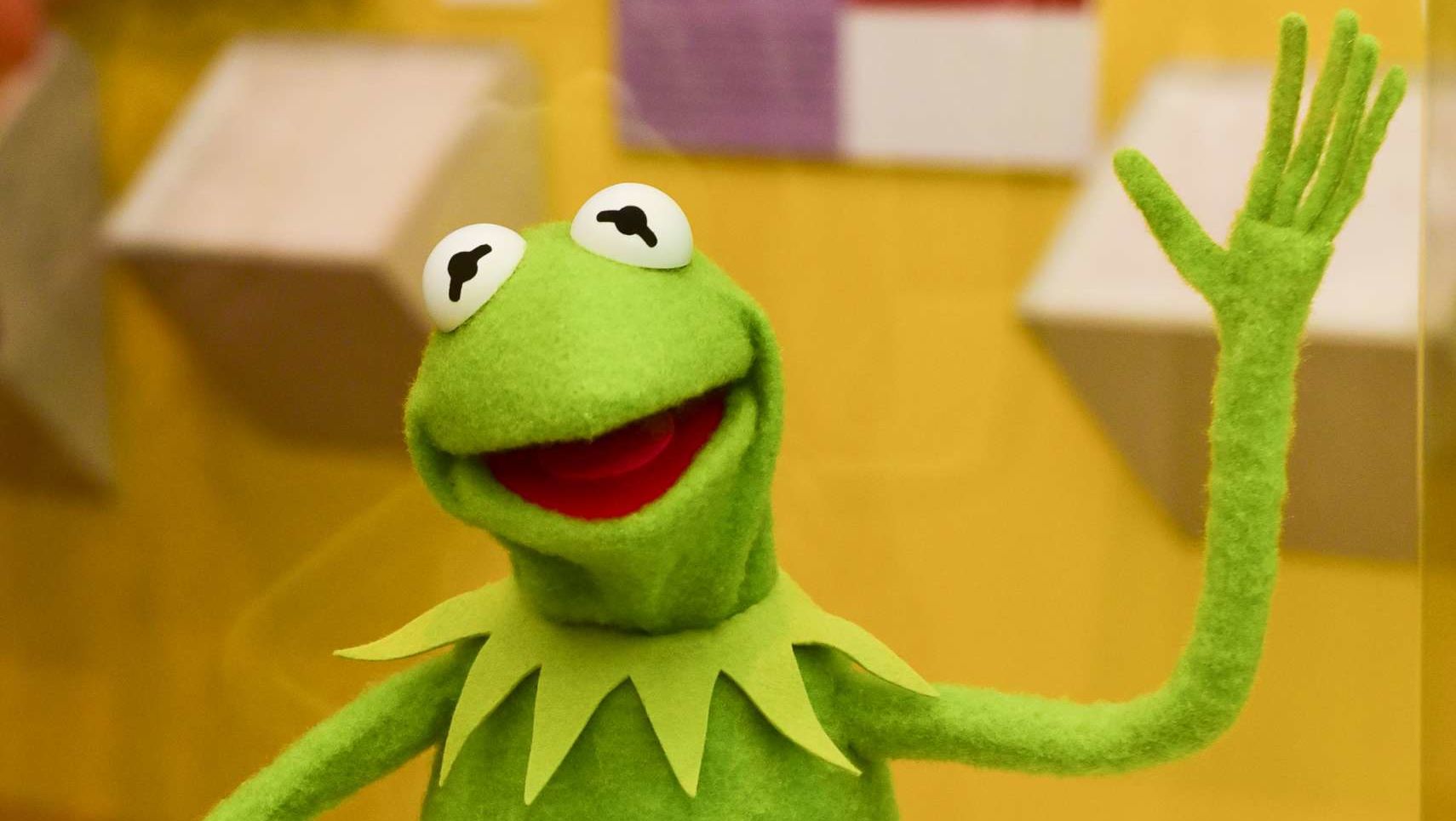 Who is Kermit the Frog? 