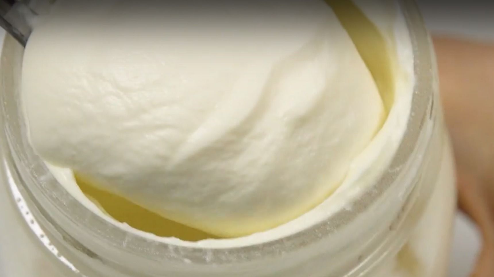 How to Make Whipped Cream in a Jar Video Mental Floss
