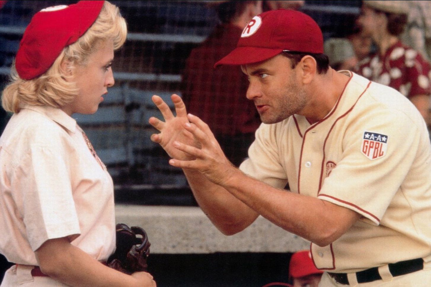 25 Fun Facts About A League Of Their Own | Mental Floss