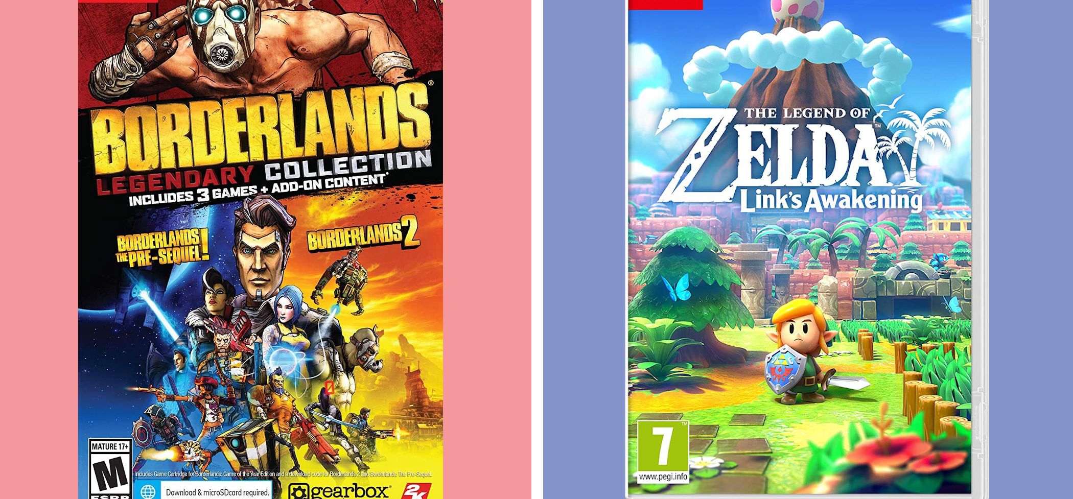 borderlands legendary collection amazon