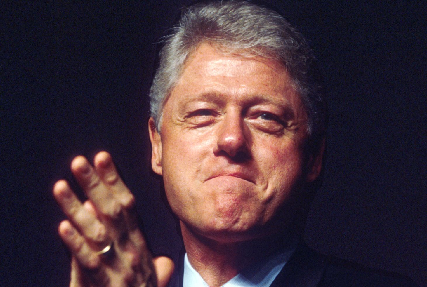 Bill Clinton Biography Facts Impeachment Presidency And Painting