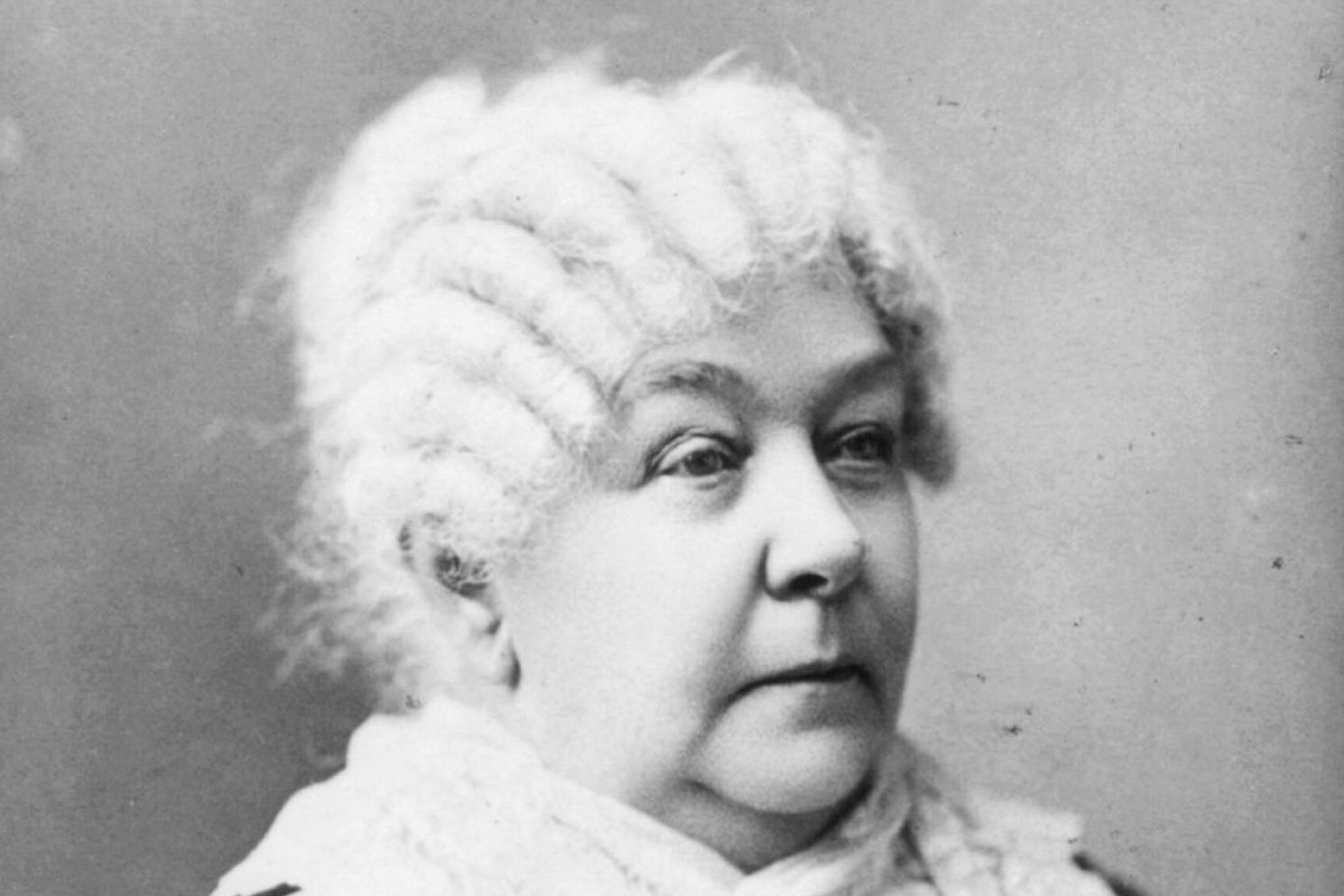 15 Empowering Quotes From Elizabeth Cady Stanton Mental Floss