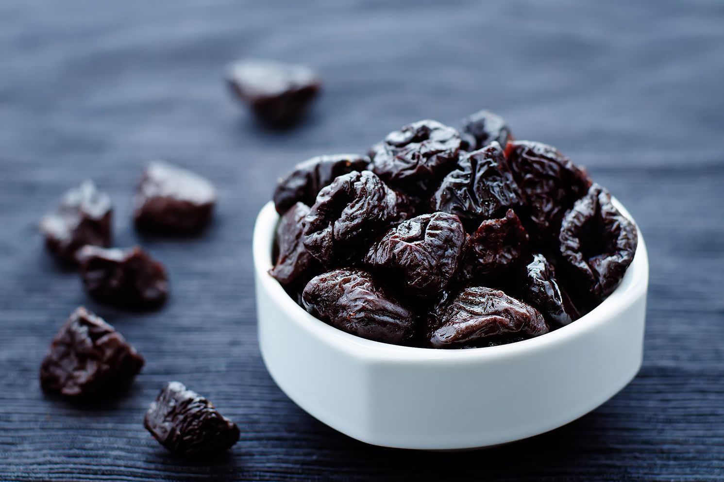 Why Do Prunes Make You Poop? | Mental Floss Why Do Prunes Make You Poop? | Mental Floss