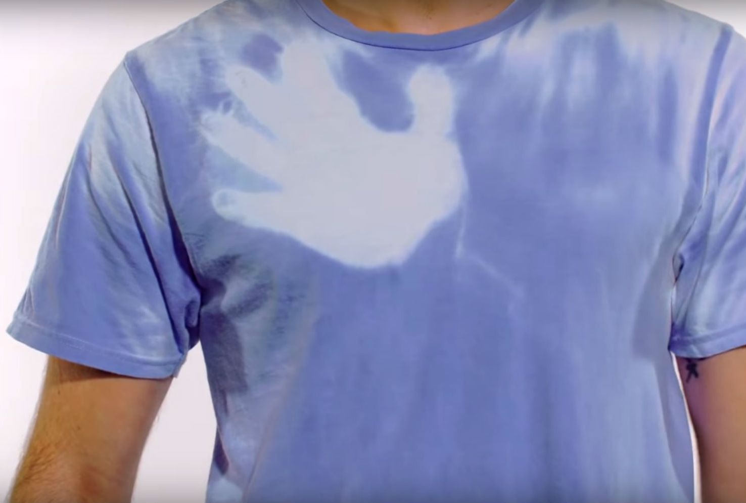 A Fad To Dye For The Brief Life Of Hypercolor Clothing Mental Floss