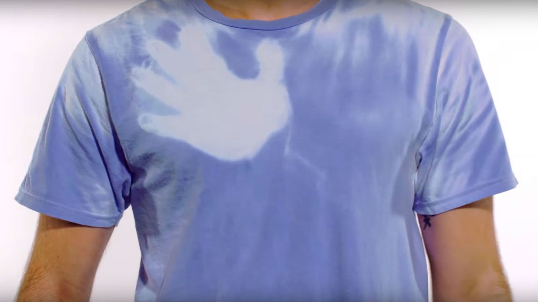 hypercolor shirt commercial