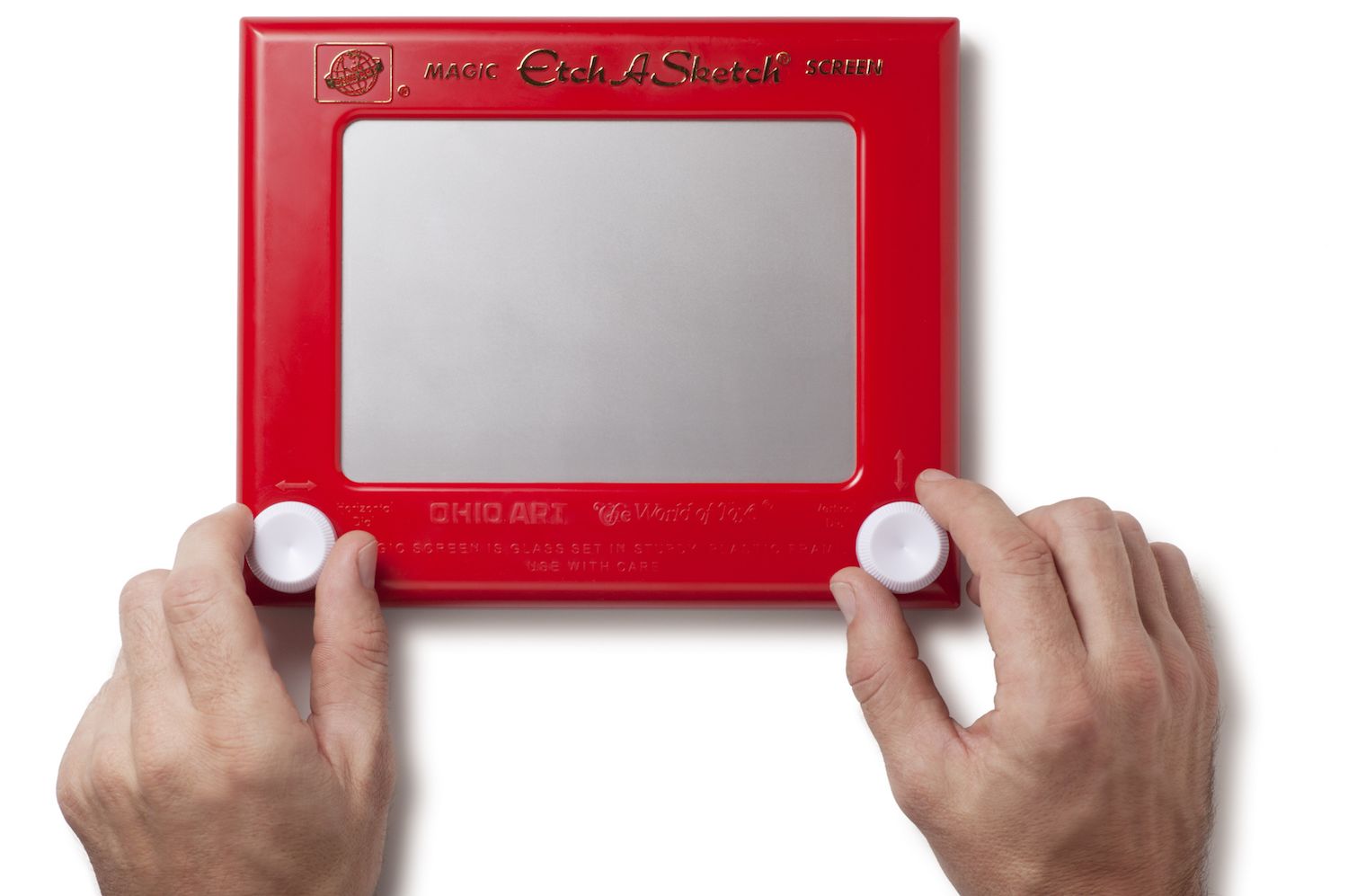 etch a sketch for 3 year old
