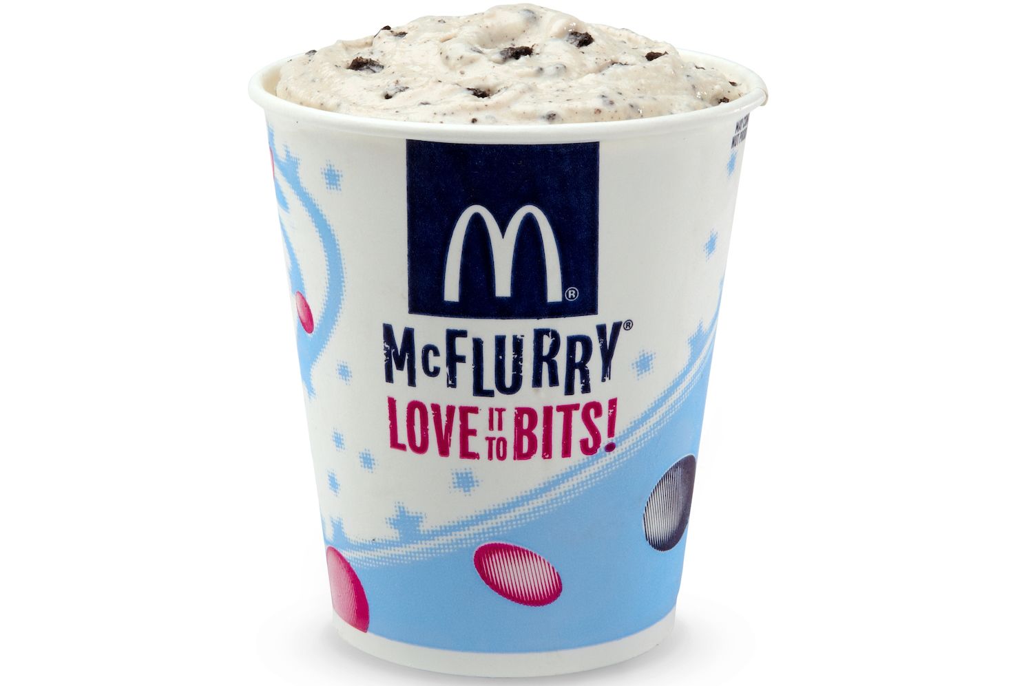 mcdonald's mcflurry maker