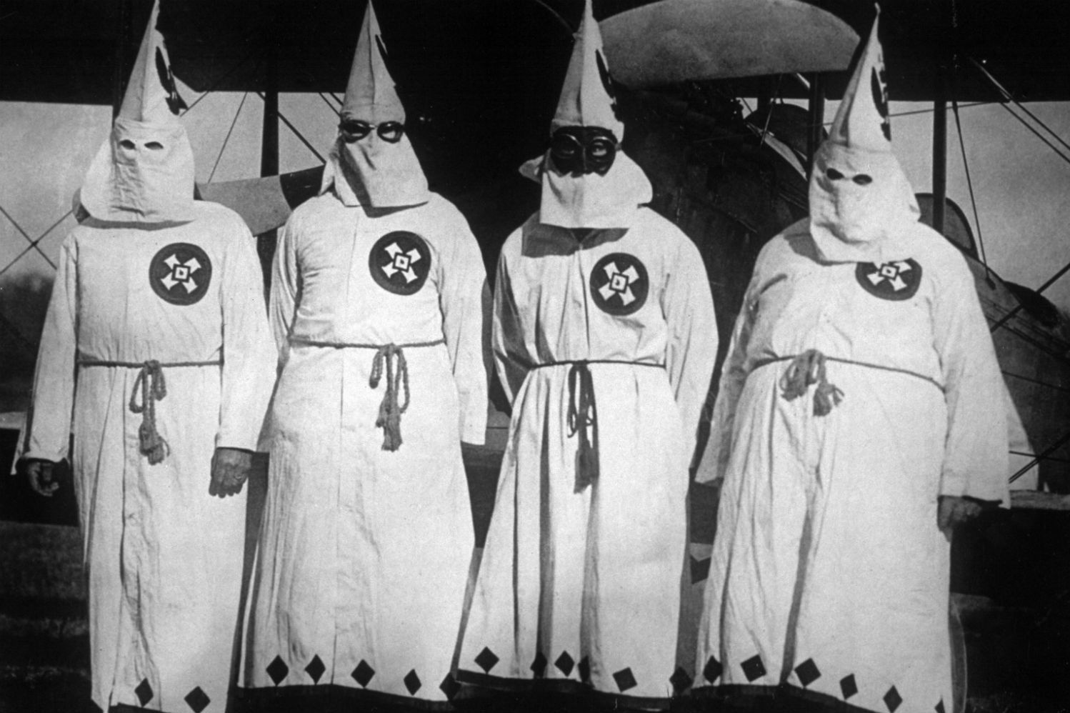 The Day Notre Dame Students Pummeled The Ku Klux Klan Mental Floss