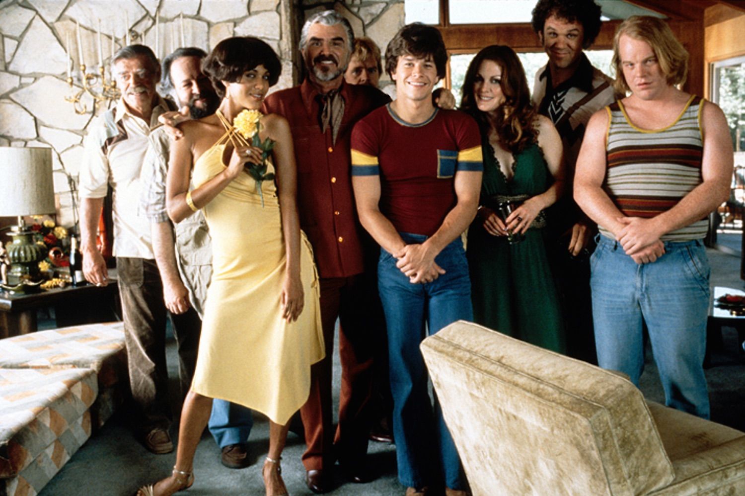 13 Oversized Facts About Boogie Nights Mental Floss