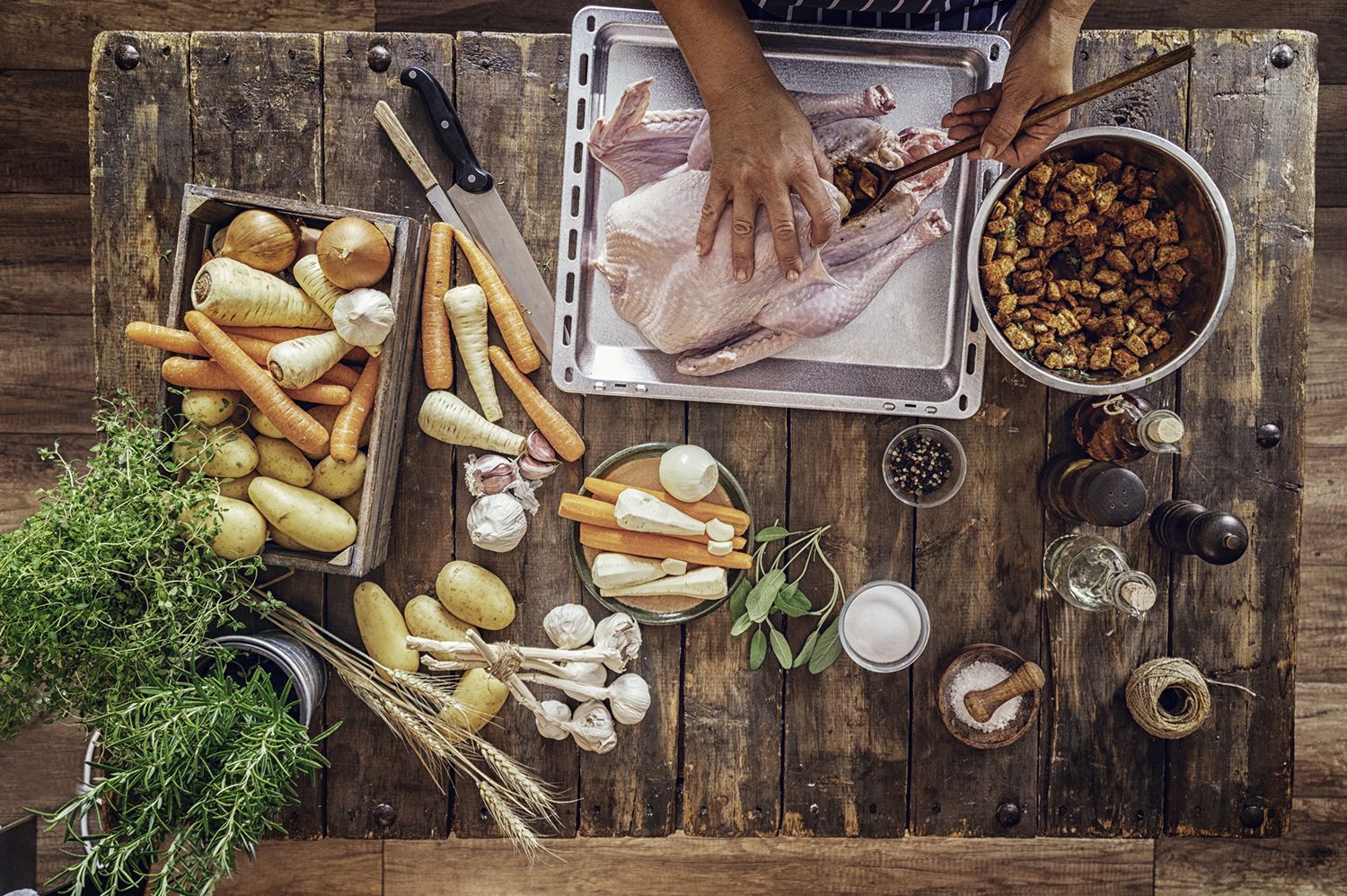 15 Thanksgiving Dinner Disasters And How To Avoid Them Mental Floss