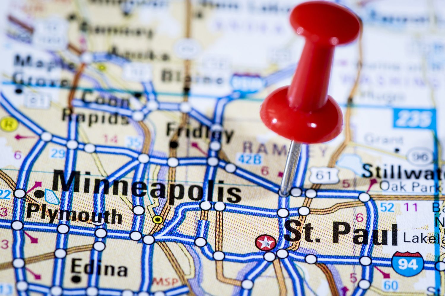 How 8 Twin Cities Neighborhoods Got Their Names Mental Floss