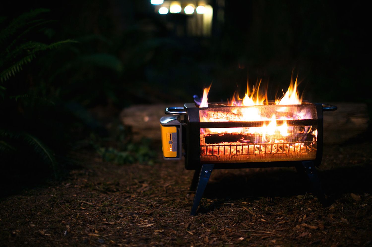This Smokeless Fire Pit Promises A, Do Smokeless Fire Pits Work