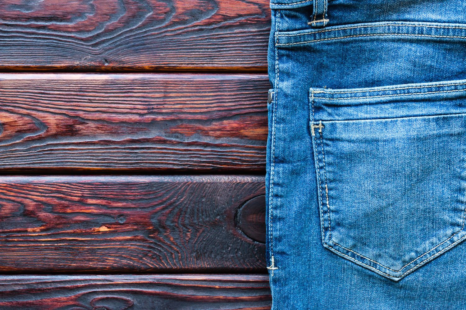 oldest pair of levi jeans