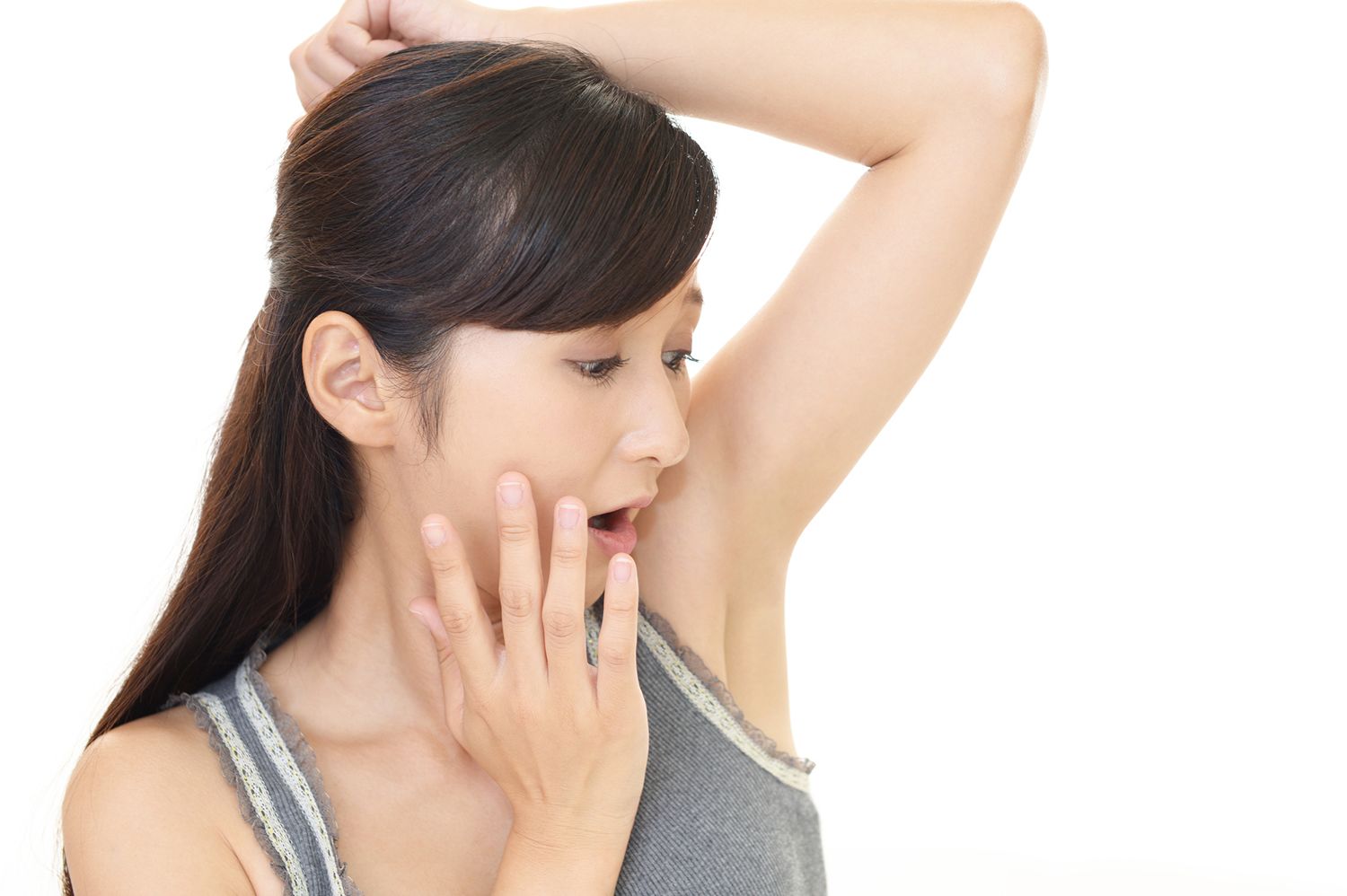 13 Surprising Facts About The Armpit Mental Floss