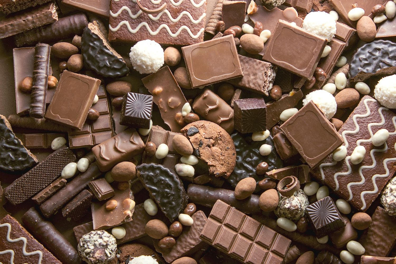 20 Things You Never Knew About Chocolate | Mental Floss