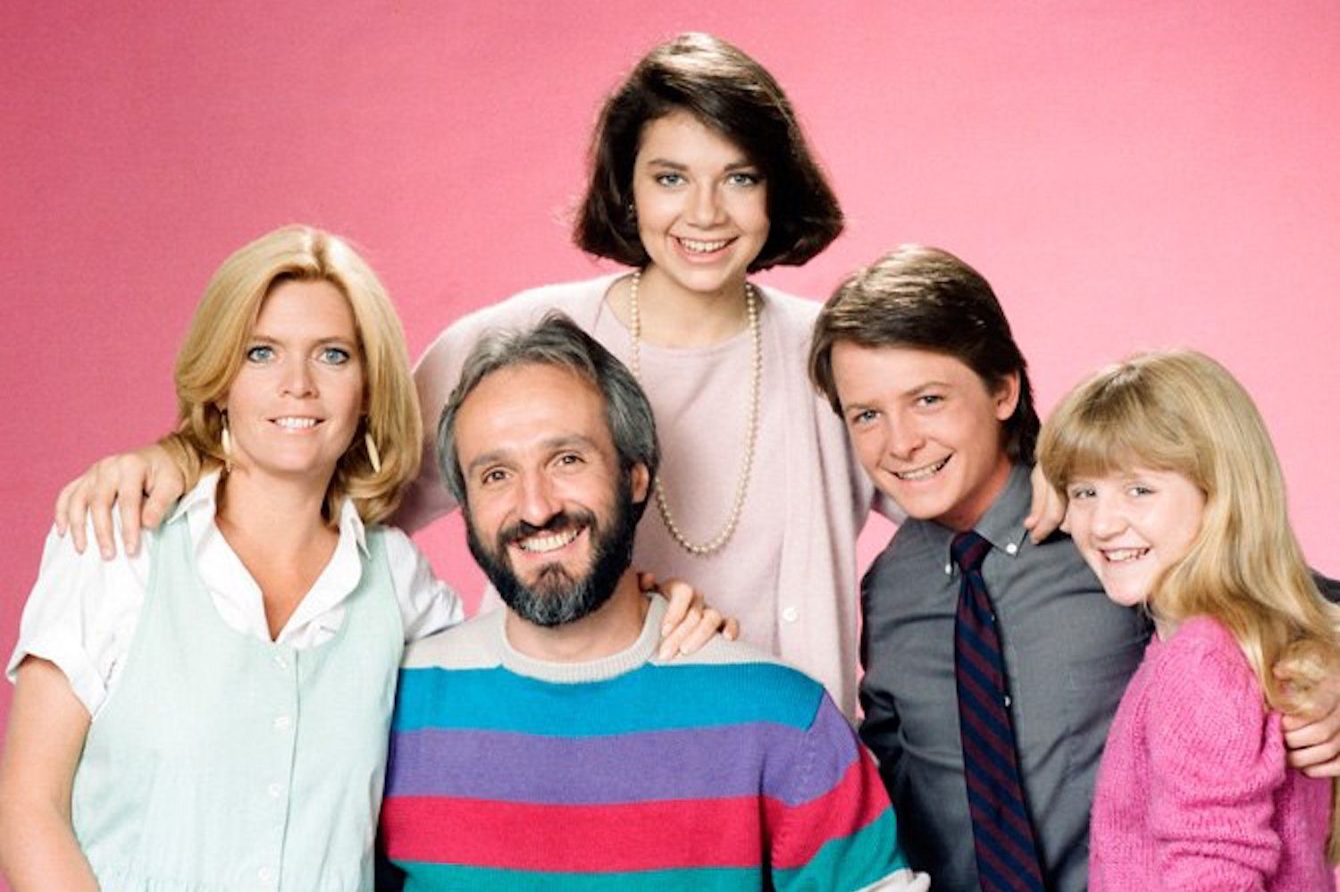 14 Memorable Facts About Family Ties | Mental Floss