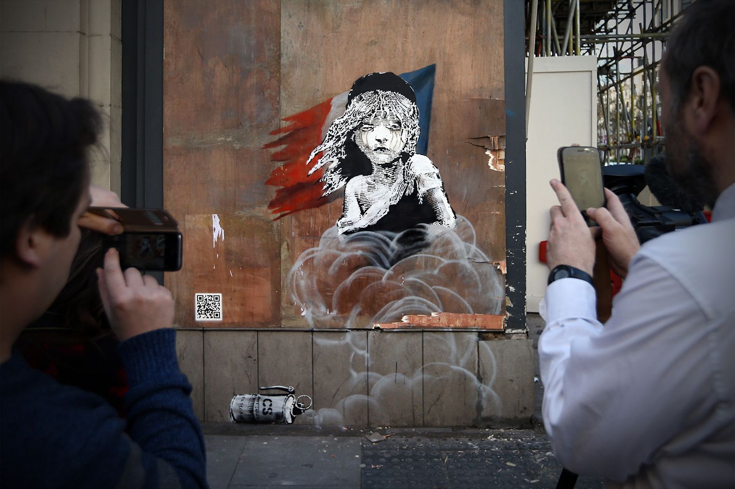 11 Art Greats Who Started Out As Street Artists Mental Floss