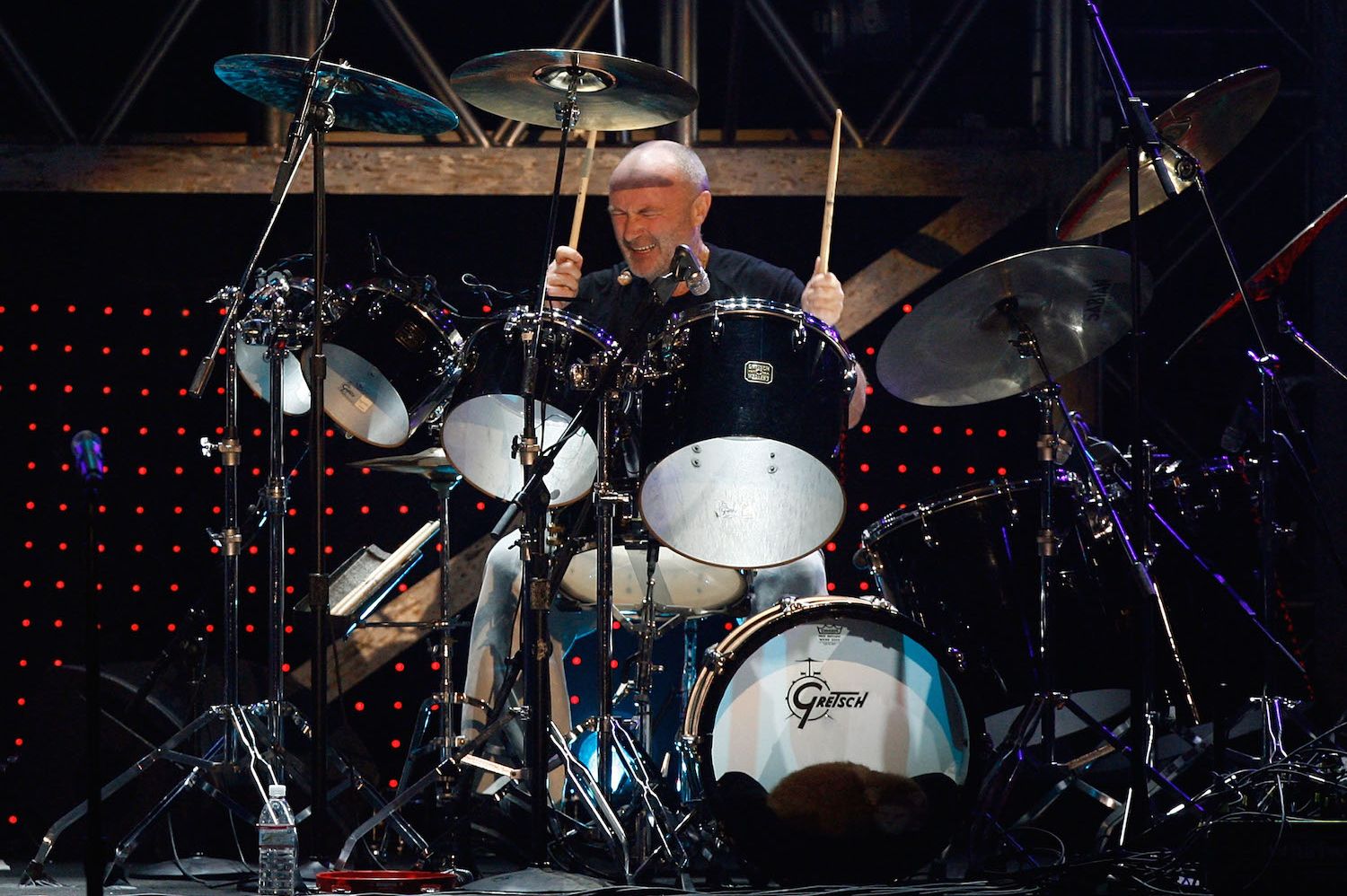 Phil collins snare drum clearance