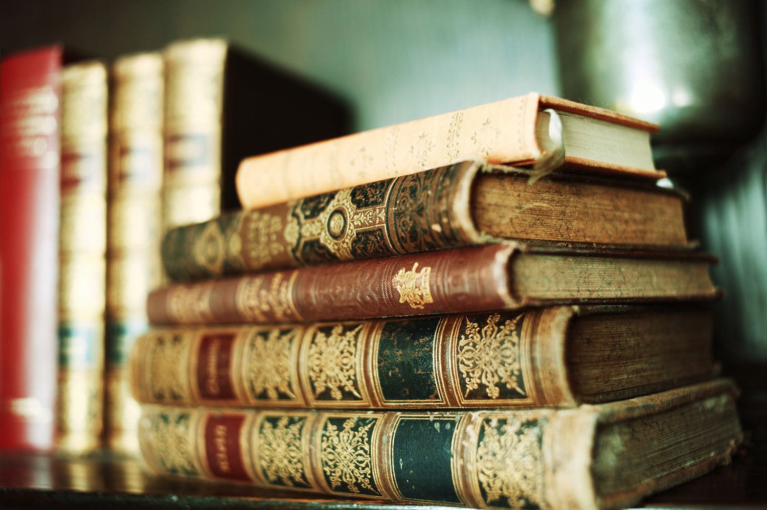 13 Secrets Of Rare Book Dealers Mental Floss