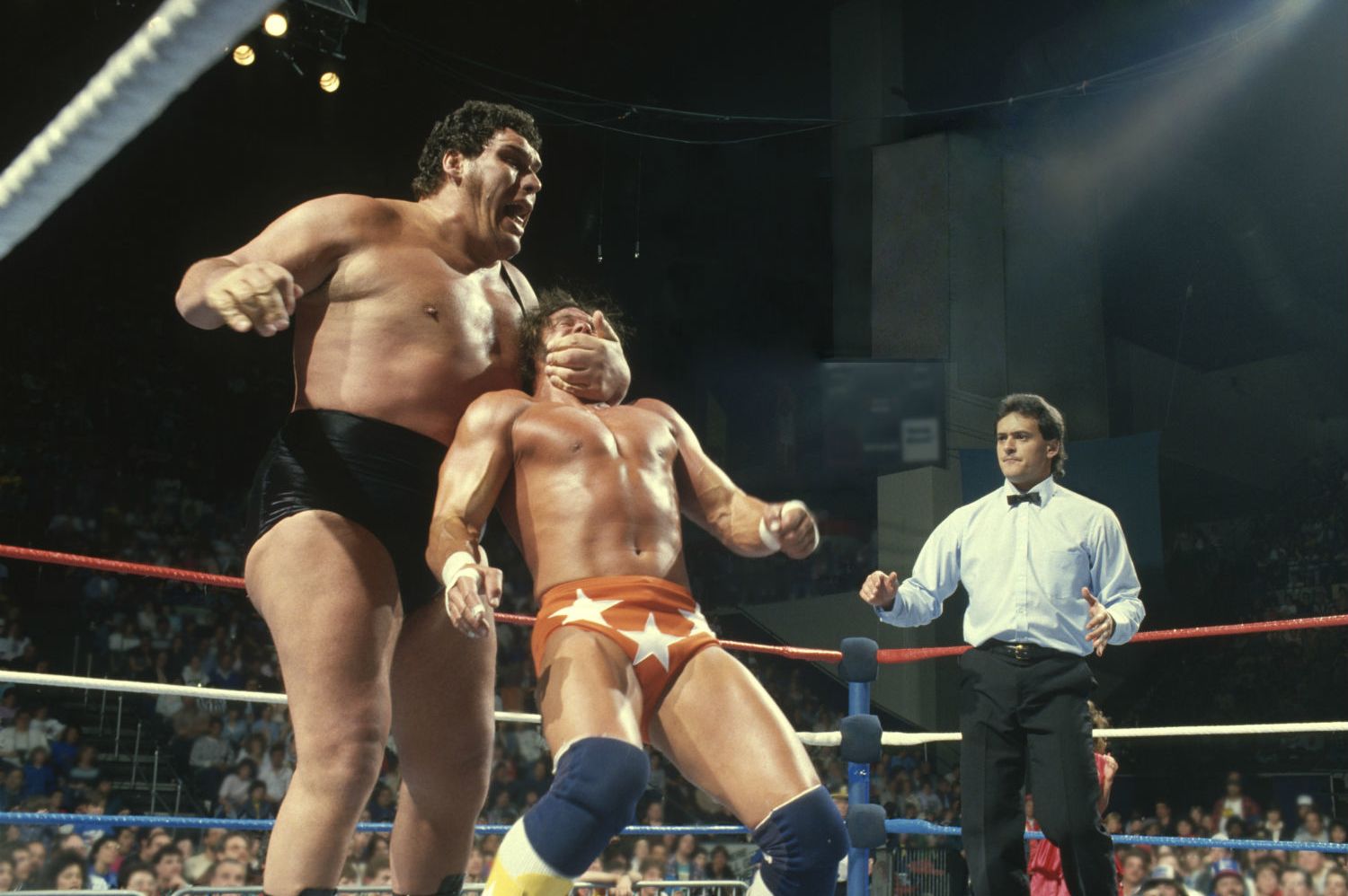 10 Larger Than Life Facts About Andre The Giant Mental Floss