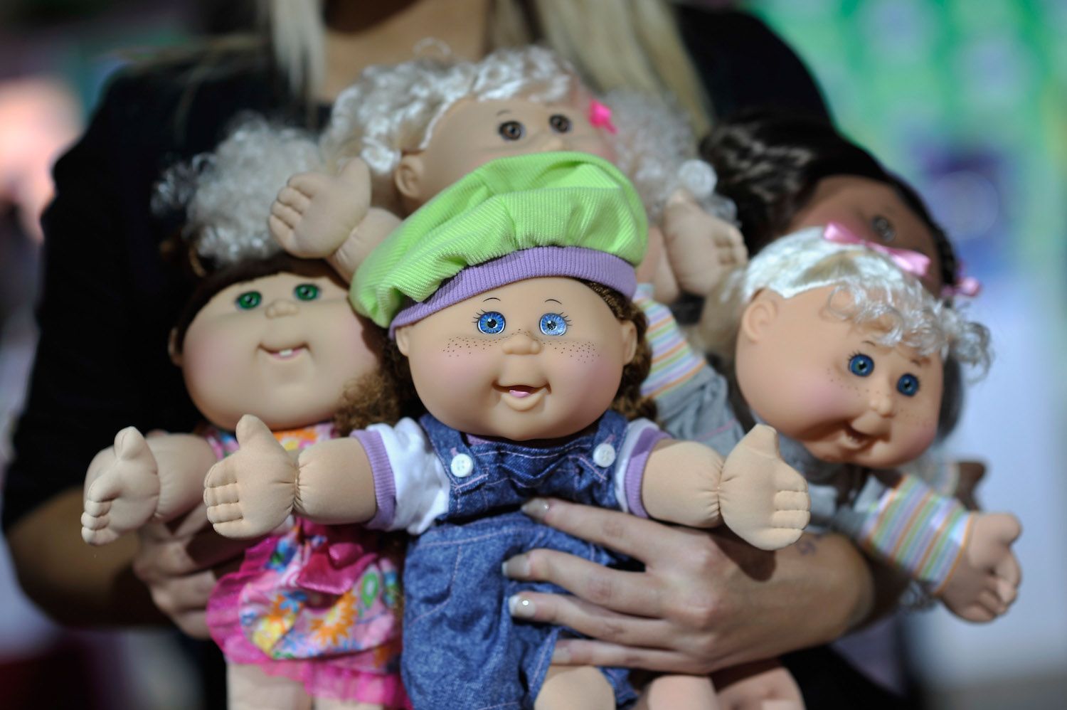 10 Adorable Facts About Cabbage Patch Kids Mental Floss