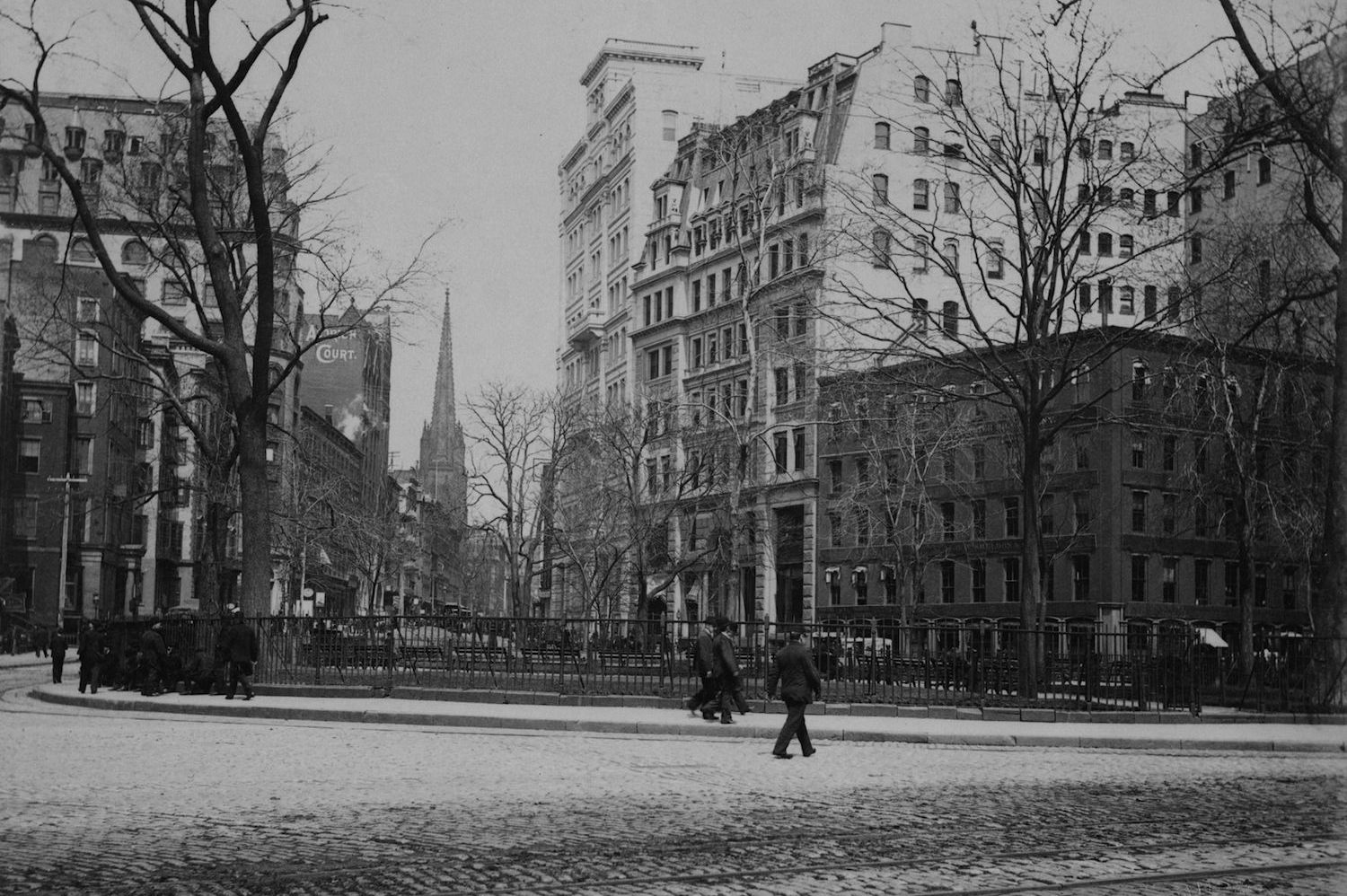 The New York Public Library Needs Help Identifying Old Photos Of New York City Mental Floss