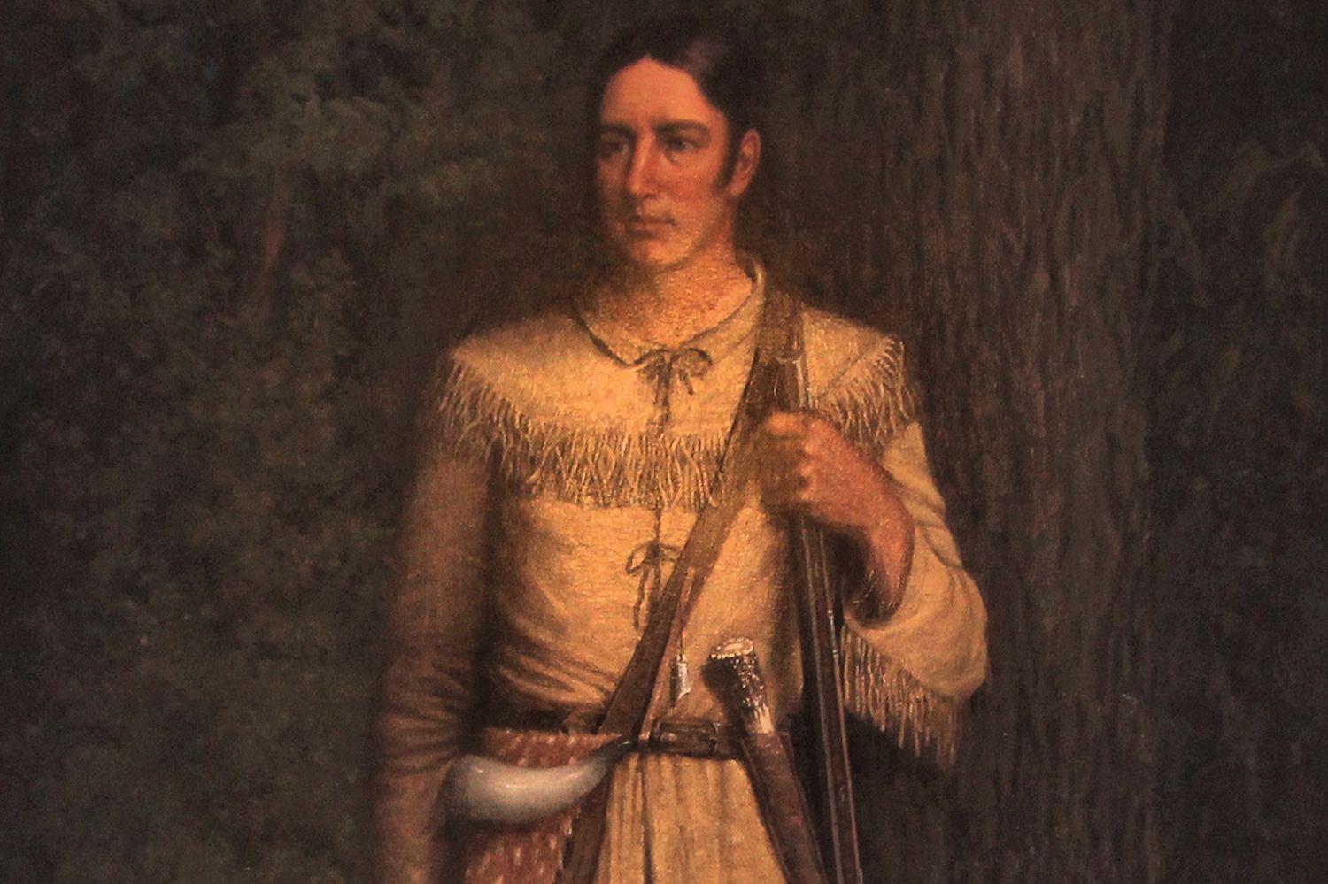Wallpaper 10 Fascinating Facts About Davy Crockett Mental Floss For iPhone Free