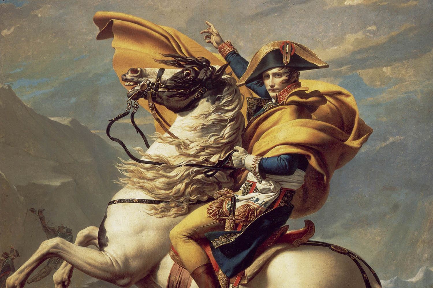 15 Things You Should Know About Jacques-Louis David's ...