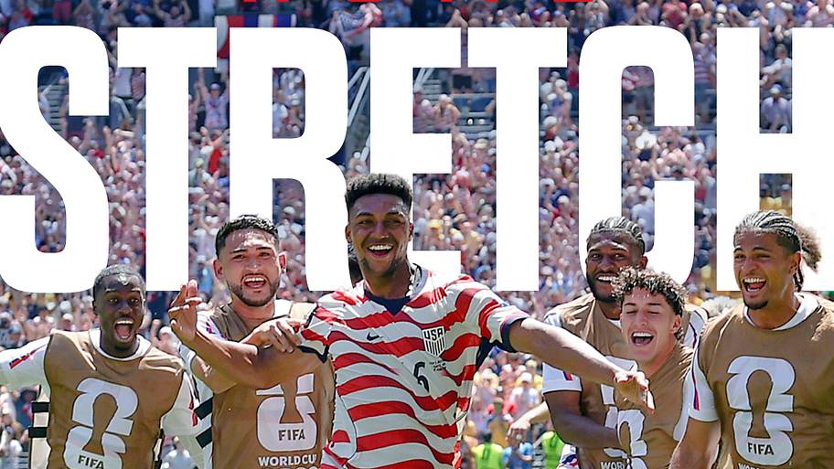 USMNT Home Stretch Digital Cover