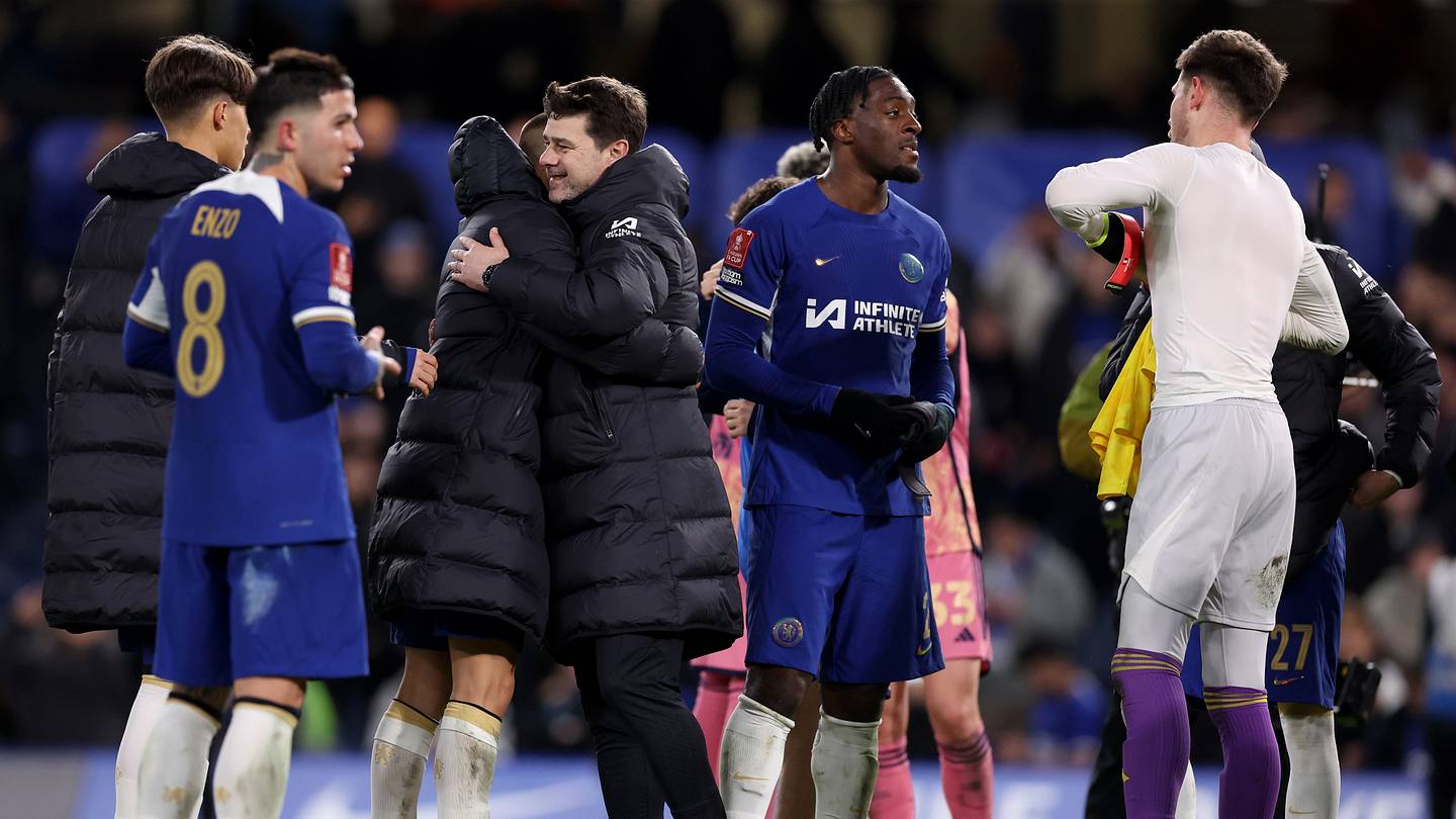 Chelsea bounce back from Carabao Cup final defeat - Vimarsana News