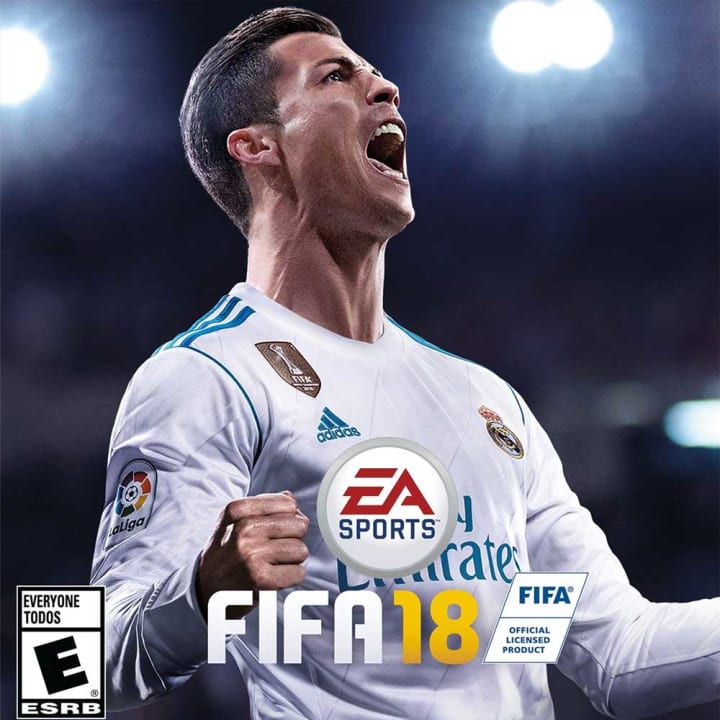 FIFA 18, Olahraga EA