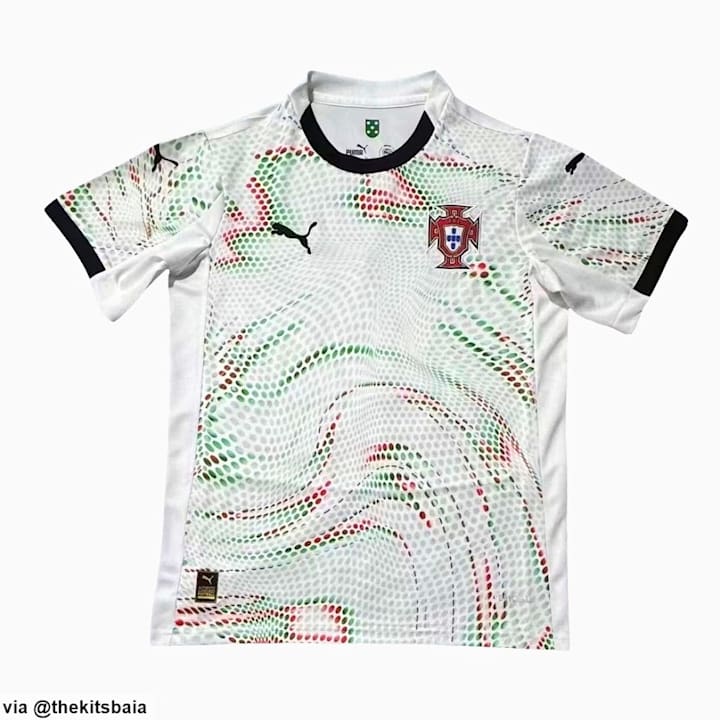 Portugal extérieur 2025 | Footy Headlines - 90min