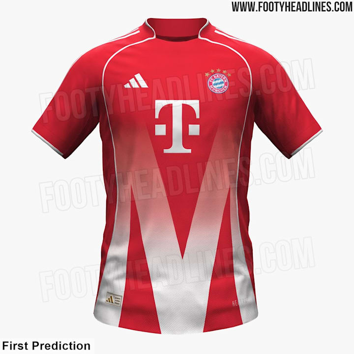 Bayern Munich domicile 2025-2026 | Footy Headlines 