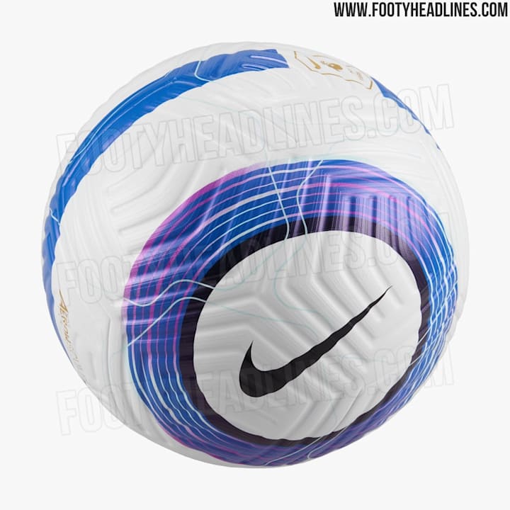 Le ballon de la Premier League