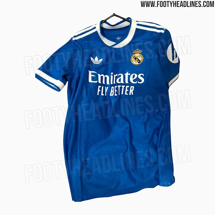 Real Madrid 3rd - 2025 - 2026 | Footy Headlines - 90min  